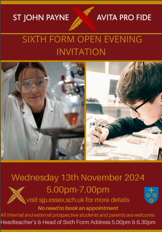 SJP Catholic School tweet media