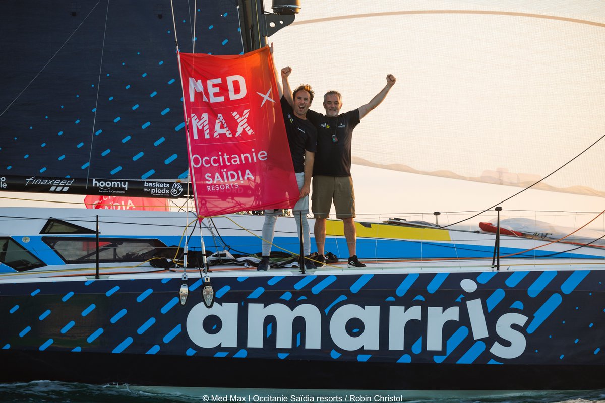VICTOIRE !!

Achille et Gildas remportent la MED MAX I Occitanie - Saïdia Resorts 🔥

Une course organisée par Kito de Pavant, mettant en avant la belle méditerranée. Achille avait très à cœur de la disputer … la victoire vient sublimer le tout !