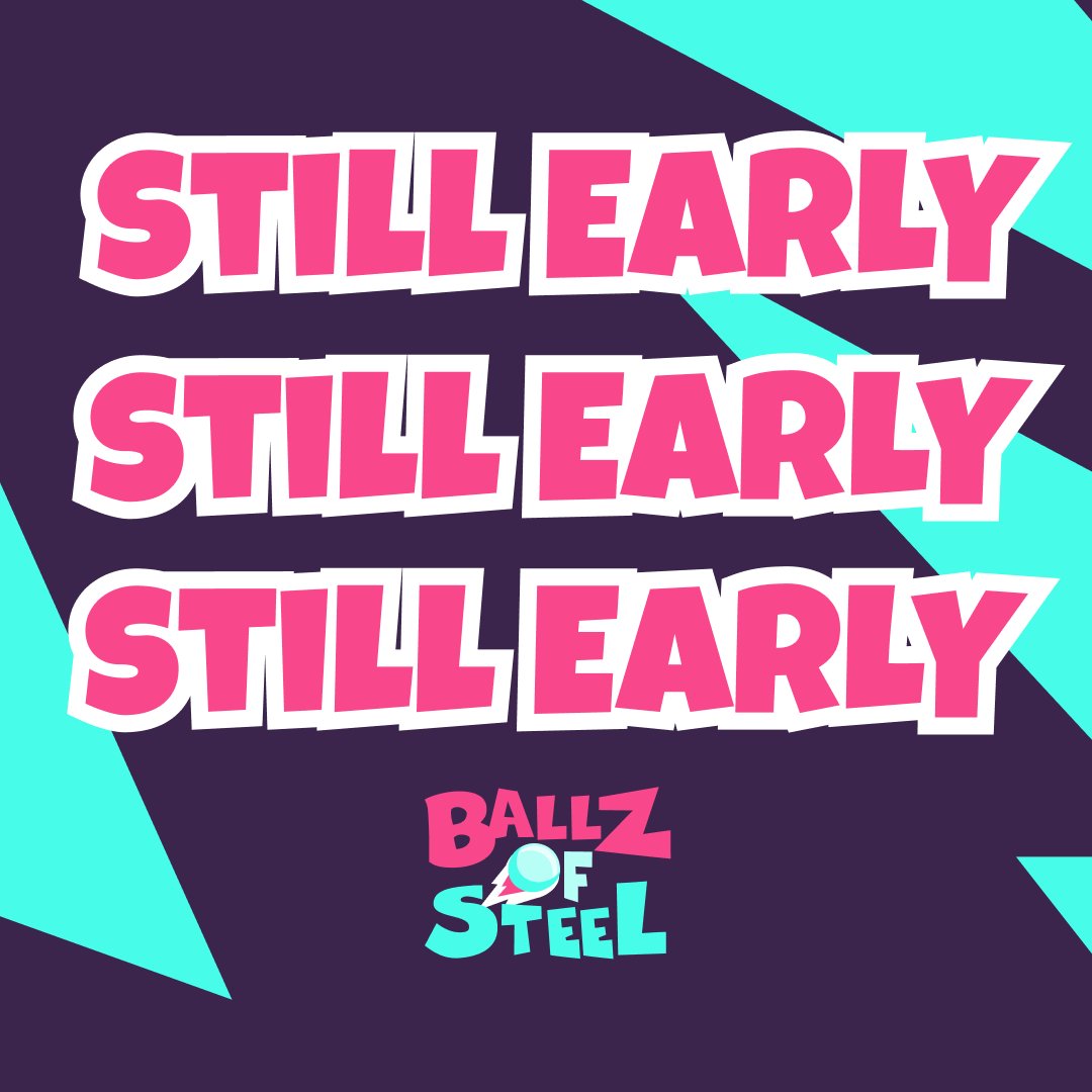 Ballz of Steel 💎 tweet media