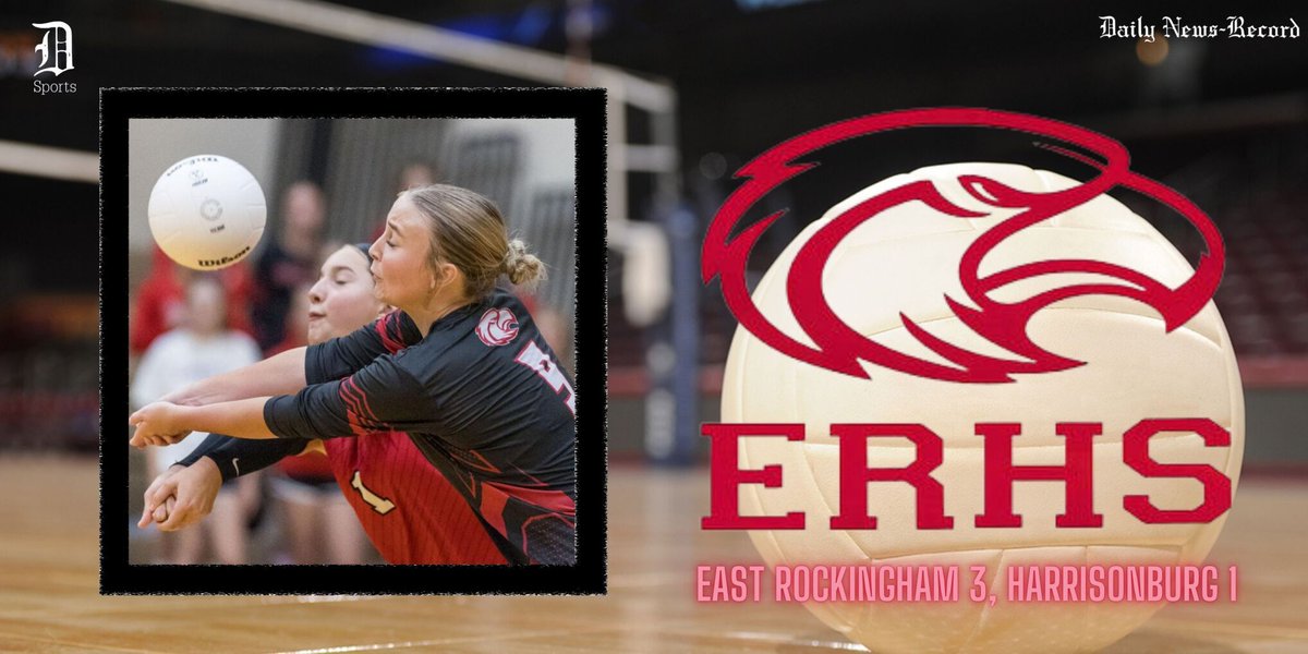 VTCody's tweet photo. East Rockingham has won eight of nine after a hard-fought Valley District road win over Harrisonburg on Thursday: https://t.co/f9yNSpZAKB https://t.co/orz8qviSfY