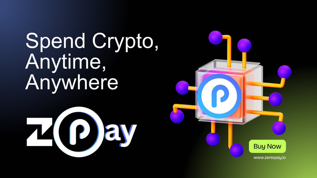 Zenix Pay tweet media