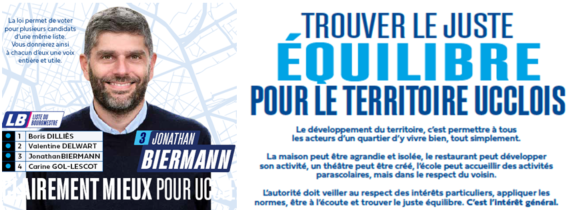 Ce 13 octobre, je serai le candidat n°3 sur la liste du Bourgmestre pour Uccle.
lb-uccle.be