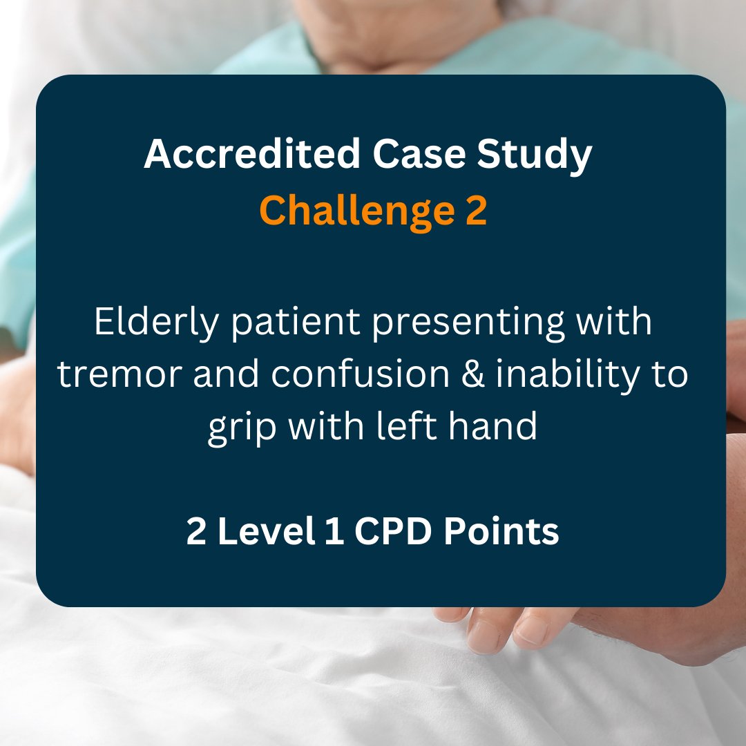 MedEdNetwork's tweet image. 🚨 New #CPD Accredited Case Study: Challenge 2 is LIVE!🩺

Test your diagnostic skills, &amp;amp; earn 2 Level 1 Health Professions Council of South Africa CPD points! 📝💡

Don't miss out on this chance to stay sharp &amp;amp; up-to-date! 🔗bit.ly/3Bie7Mh

#MedicalEducation