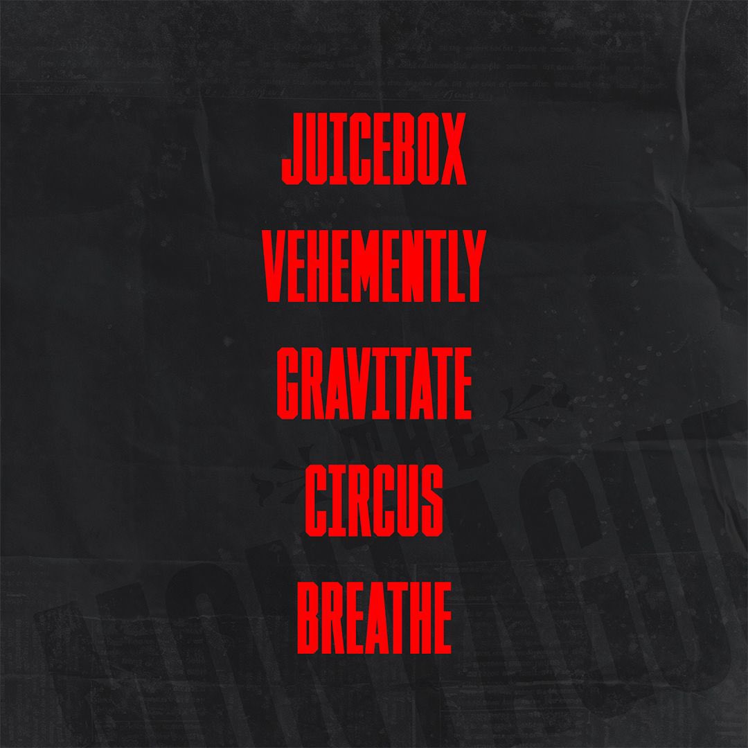 montaguesmusic's tweet image. 🚨VERONA IS OUT🚨
Message from the lads to all ™️