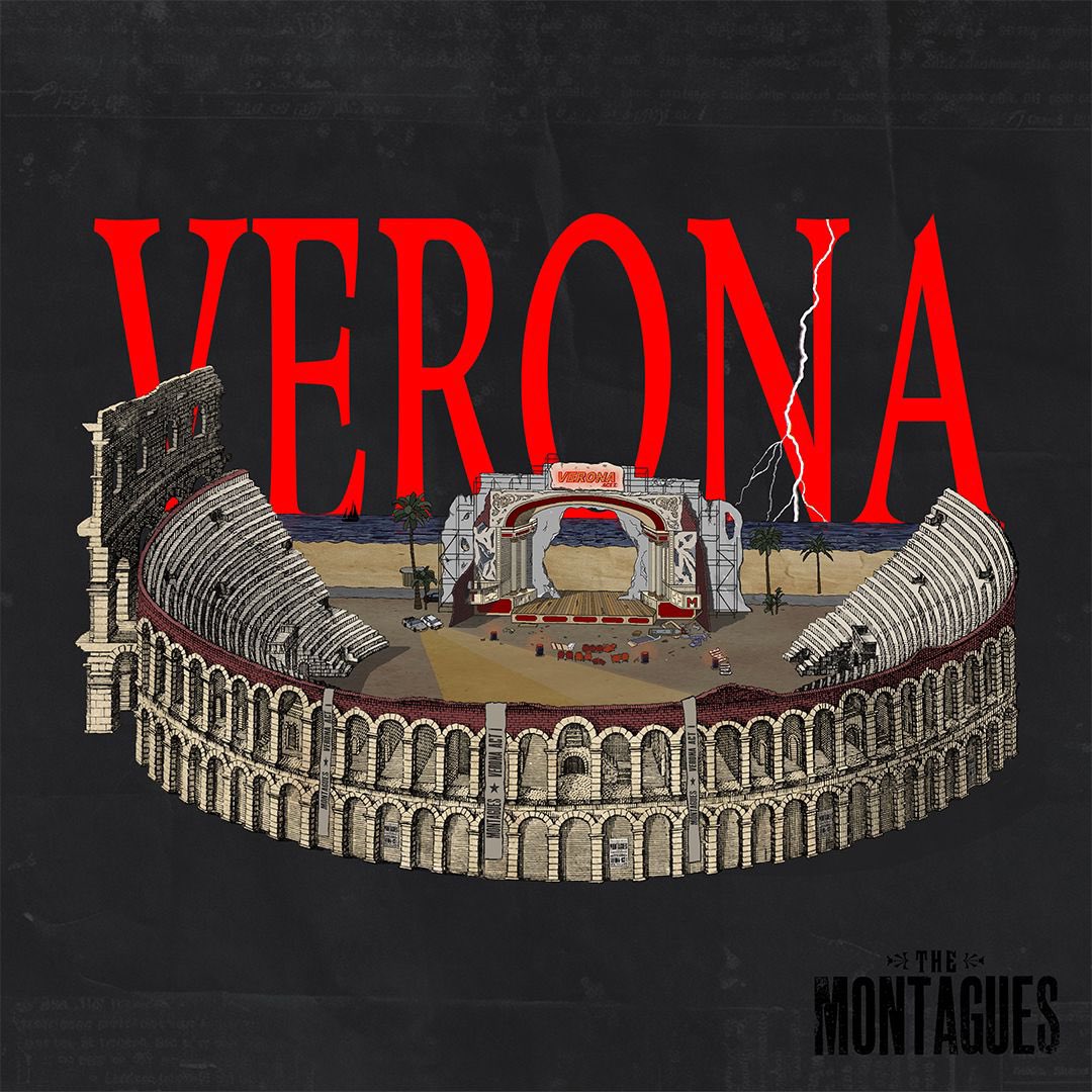 montaguesmusic's tweet image. 🚨VERONA IS OUT🚨
Message from the lads to all ™️