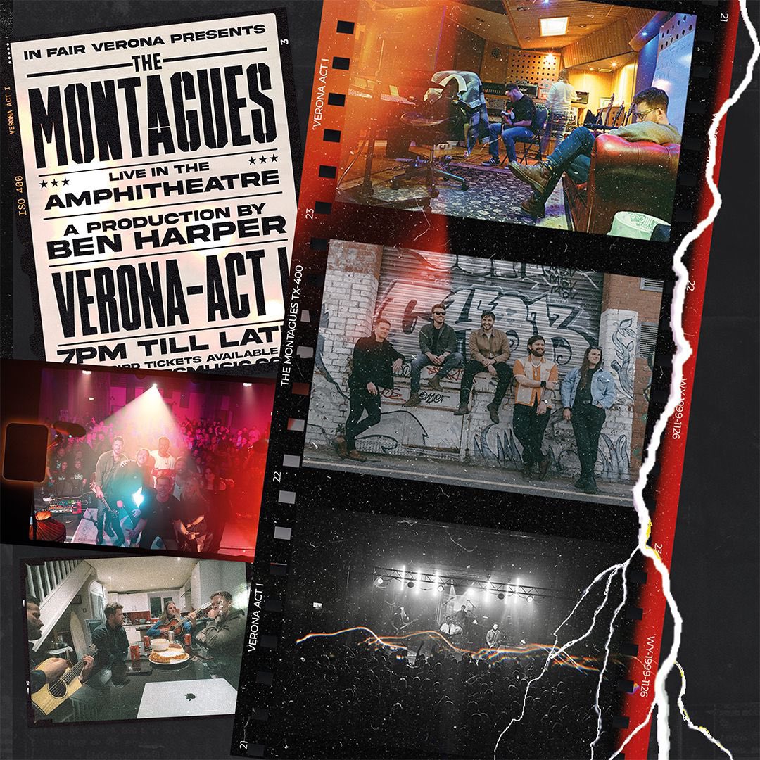 montaguesmusic's tweet image. 🚨VERONA IS OUT🚨
Message from the lads to all ™️