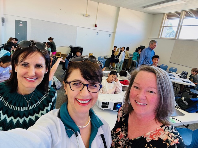 criley_md's tweet photo. "Walk in the Shoes of A Detective And Solve an Authentic Medical Mystery." 
.@endofimperial 
.@NIH @nihseed awarded. 
Research based. 
Authentic. 

It is always great to be in the classroom.
Students love it &amp;learn

#fallcue #cuecommunity #fallcue2024 #gifted #indeliblemd #EdTech https://t.co/vu9KfS6agy