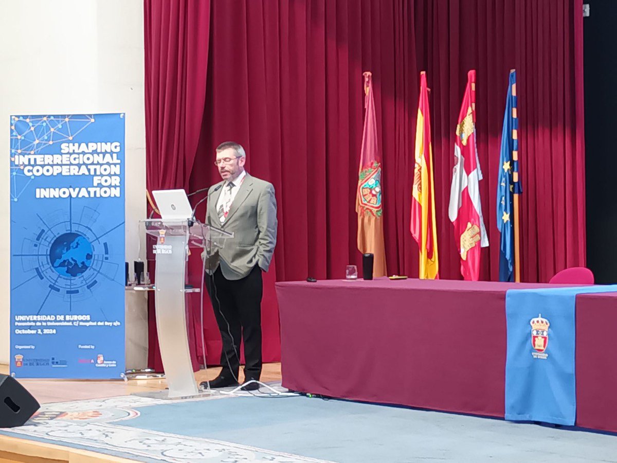 Universidad Burgos tweet media