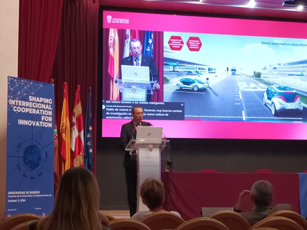 Universidad Burgos tweet media