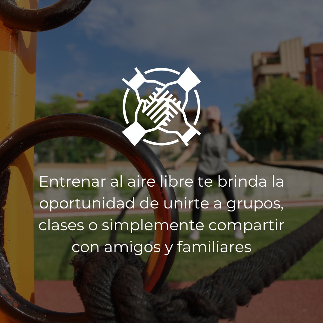 Descubre todos los beneficios de entrenar al aire libre con CUBOFIT 🌿💪: mejora tu rendimiento, conecta con la naturaleza y disfruta de una experiencia de fitness única en cualquier lugar. ¡Haz que cada sesión sea más efectiva y liberadora! 🚀