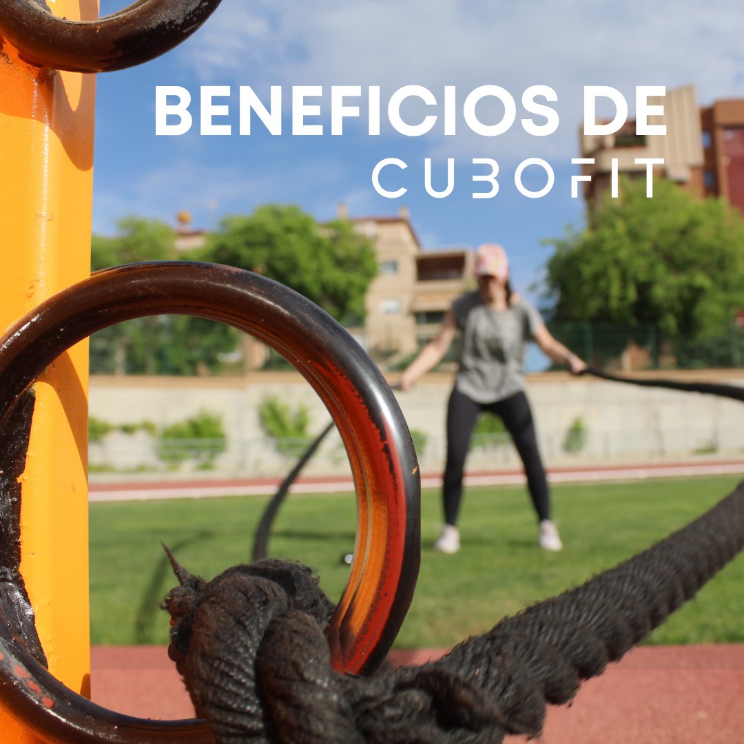 CUBOFIT Oficial tweet media