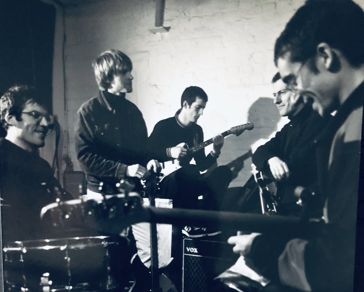 Revelino (@revelinomusic) on Twitter photo Our debut album Revelino is 30 years old this weekend 🩵 Re-mastered & released on vinyl for the 1st time in Oct 2020 with a bonus 6 track EP & went to No 1 in the Irish indie charts ⭐️⭐️⭐️⭐️⭐️ We have about 30 copies left on <a href="/Bandcamp/">bandcamp</a> if you fancy it 👍
revelino.bandcamp.com/album/revelino… Our debut album Revelino is 30 years old this weekend 🩵 Re-mastered & released on vinyl for the 1st time in Oct 2020 with a bonus 6 track EP & went to No 1 in the Irish indie charts ⭐️⭐️⭐️⭐️⭐️ We have about 30 copies left on <a href="/Bandcamp/">bandcamp</a> if you fancy it 👍
revelino.bandcamp.com/album/revelino…