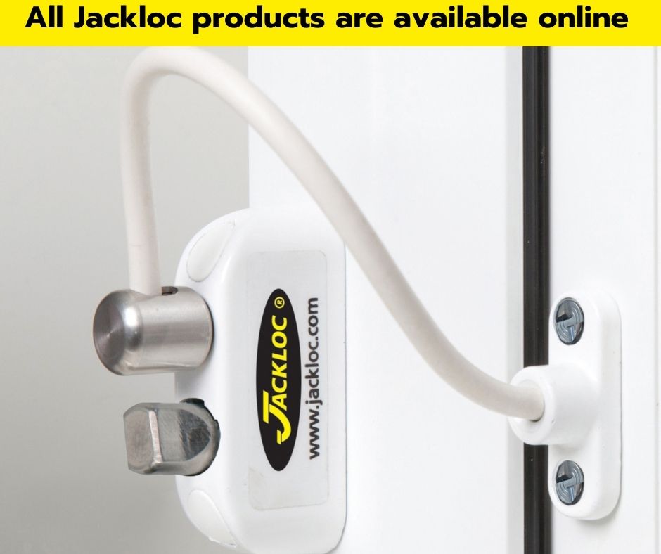 Window restrictors from Jackloc are designed to keep children safe from falls as well as deterring potential intruders. 
The strength &amp; reputation of #Jackloc products provides peace of mind for parents.
Visit our website to easily purchase online: bit.ly/3QqcKAf