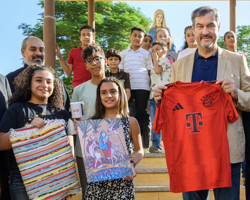 Markus Söder tweet media