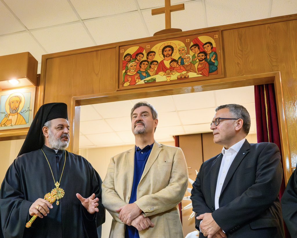 Markus Söder tweet media