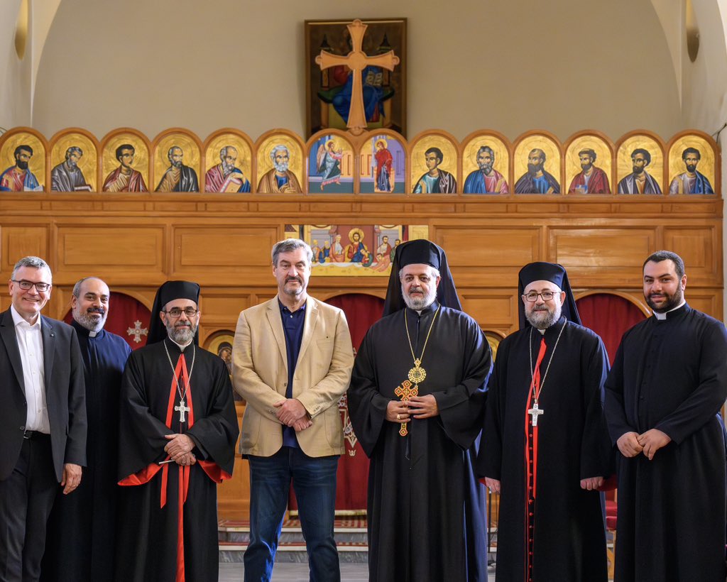 Markus Söder tweet media