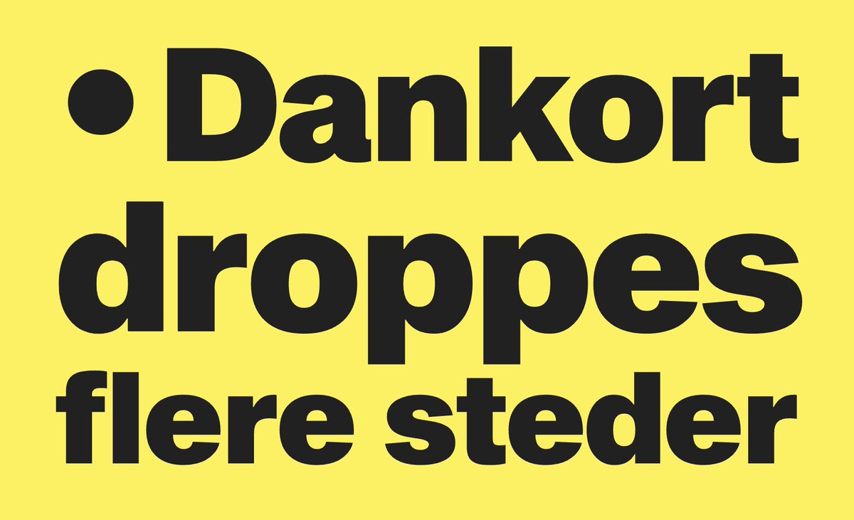 btdk's tweet photo. Her dropper man brugen af dankort! Hvad synes du om det? #dankort
Læs her: https://t.co/qTUPFQpSfQ