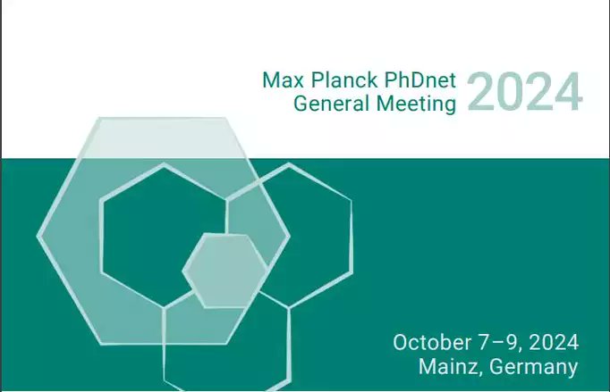 maxplanckphdnet's tweet image. The #PhDnet General Meeting will take place soon! 🌟 External reps &amp;amp; working group members can join in person in Mainz from Oct 07-09. Any PhD from the Max Planck Society can join online (see latest newsletter for link). #PhDnetGM24
📅 Agenda: phdnet.mpg.de/224966/General…