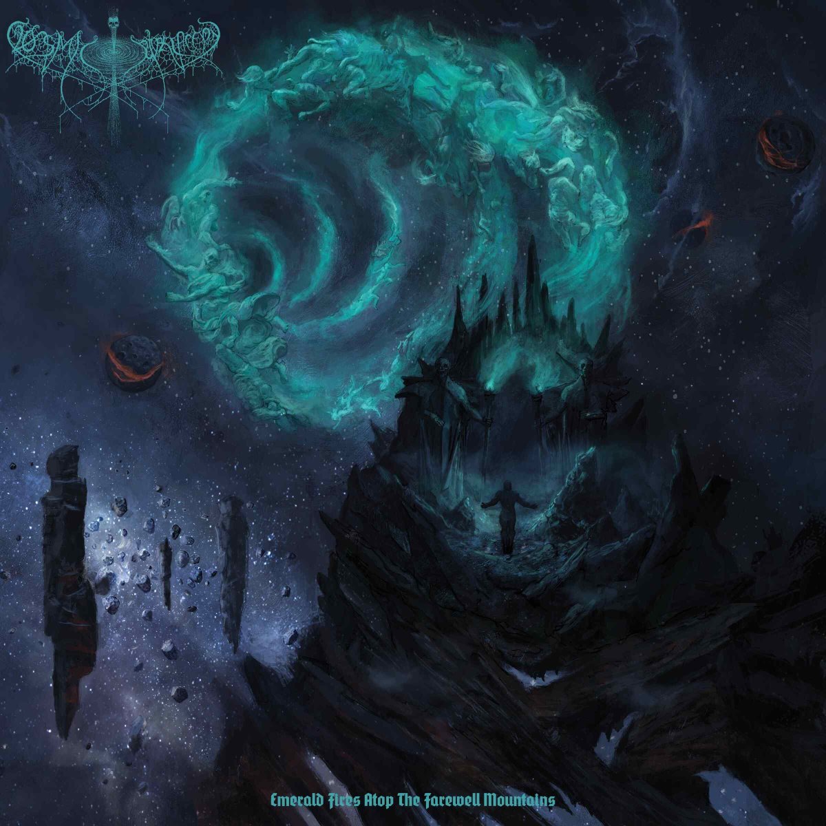 Defstar666's tweet photo. Khaos Diktator
#cosmicputrefaction #totengott #heresiarch #chaosinvocation https://t.co/vrYF4zBC6R