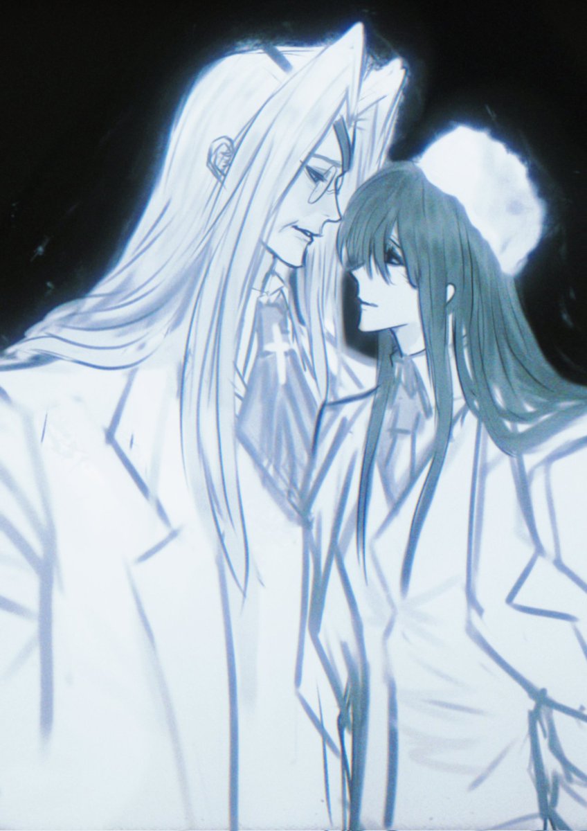 DDD18255's tweet photo. #hellsing https://t.co/37AWz3caep