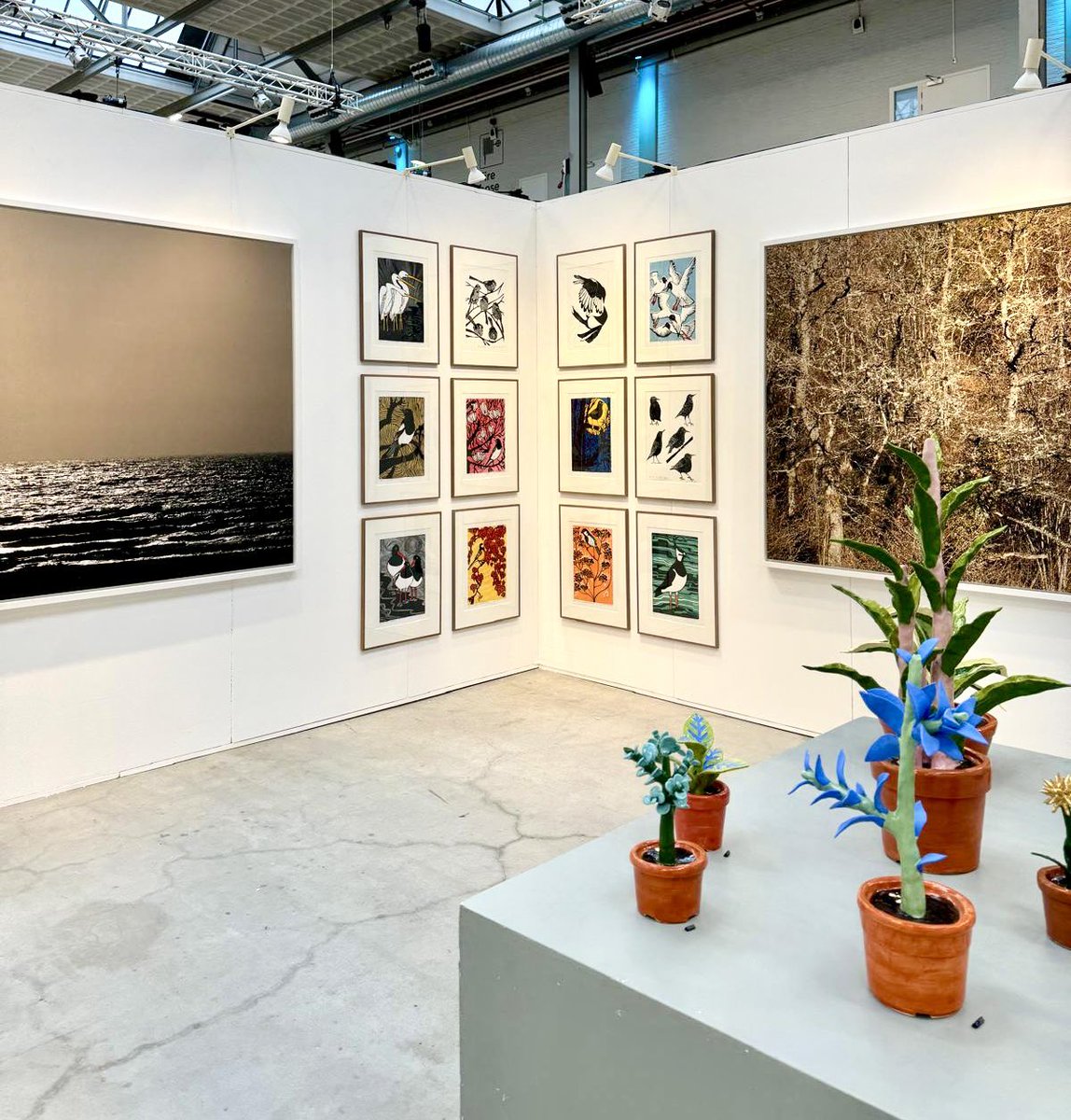 ART The Hague. Mocht je dit weekend nog willen gaan dan kun je me mailen voor gratis tickets