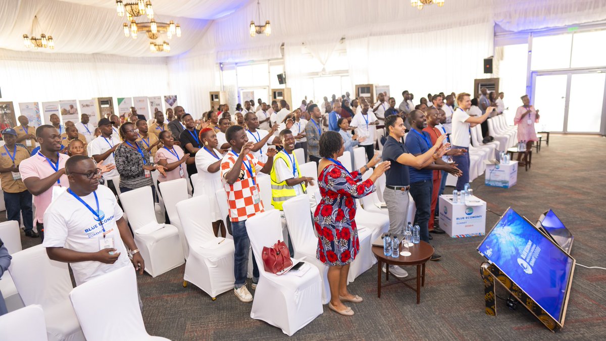 BlueSummit_Ke's tweet photo. Do you have your dancing shoes on? So much talent in the room this morning at the #Bluesummit
We are officially taking off this morning for the final day.
#Sotehub https://t.co/k3VcO8I834