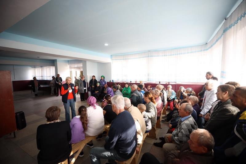 VlahIrina's tweet photo. While representatives of the yellow government speak of mythical successes, every day I see the real Moldova in the regions – Moldova of low pensions, closed schools, and the fear that Sandu will drag the country into a foreign conflict. https://t.co/OUHOSqVZiu