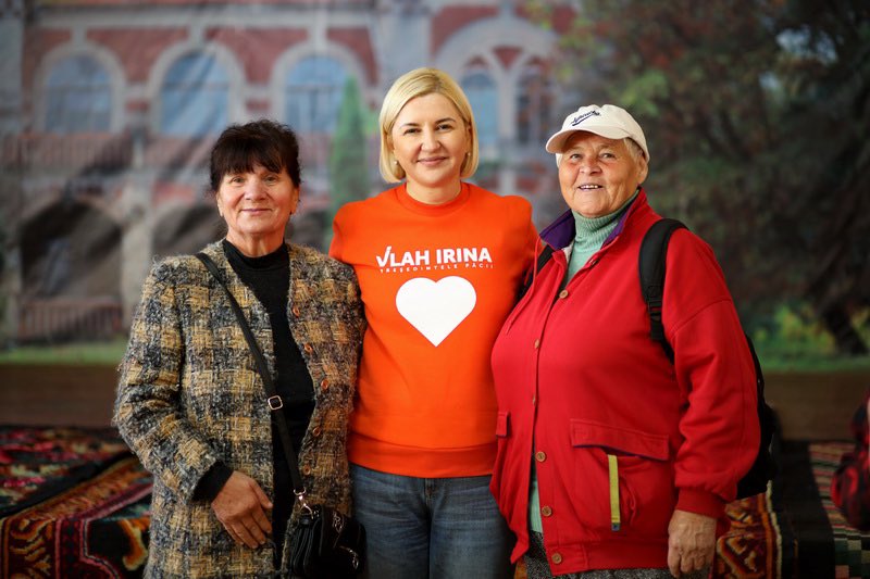 VlahIrina's tweet photo. While representatives of the yellow government speak of mythical successes, every day I see the real Moldova in the regions – Moldova of low pensions, closed schools, and the fear that Sandu will drag the country into a foreign conflict. https://t.co/OUHOSqVZiu