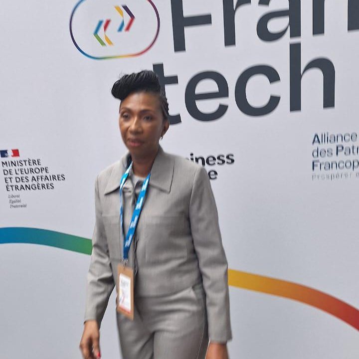 JeanineMabunda's tweet photo. Invitée à Paris pour le 19e #SommetdelaFrancophonie, j’ai participé au #FrancoTech, le Salon des innovations en français organisé à Station F @joinstationf, le plus grand incubateur de start-ups au monde !

Un lieu emblématique qui incarne l’innovation francophone et l’esprit d’entrepreneuriat. Intelligence artificielle, transition énergétique, sécurité alimentaire et financement de l’innovation sont les sujets qui y seront abordés, offrant des solutions concrètes pour l’avenir.
C’est parti ! 

@OIFrancophonie @FondationBLS #Francophonie24 #EntreprendreEnFrancais