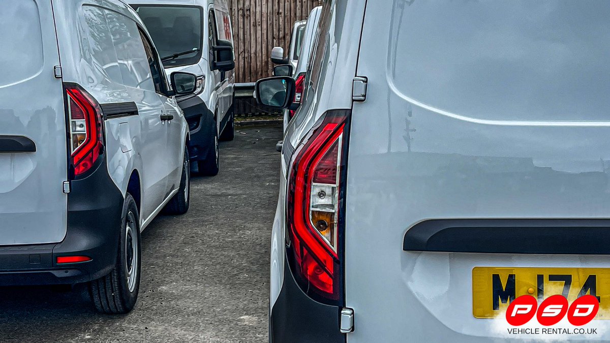 PSD Vehicle Rental tweet media