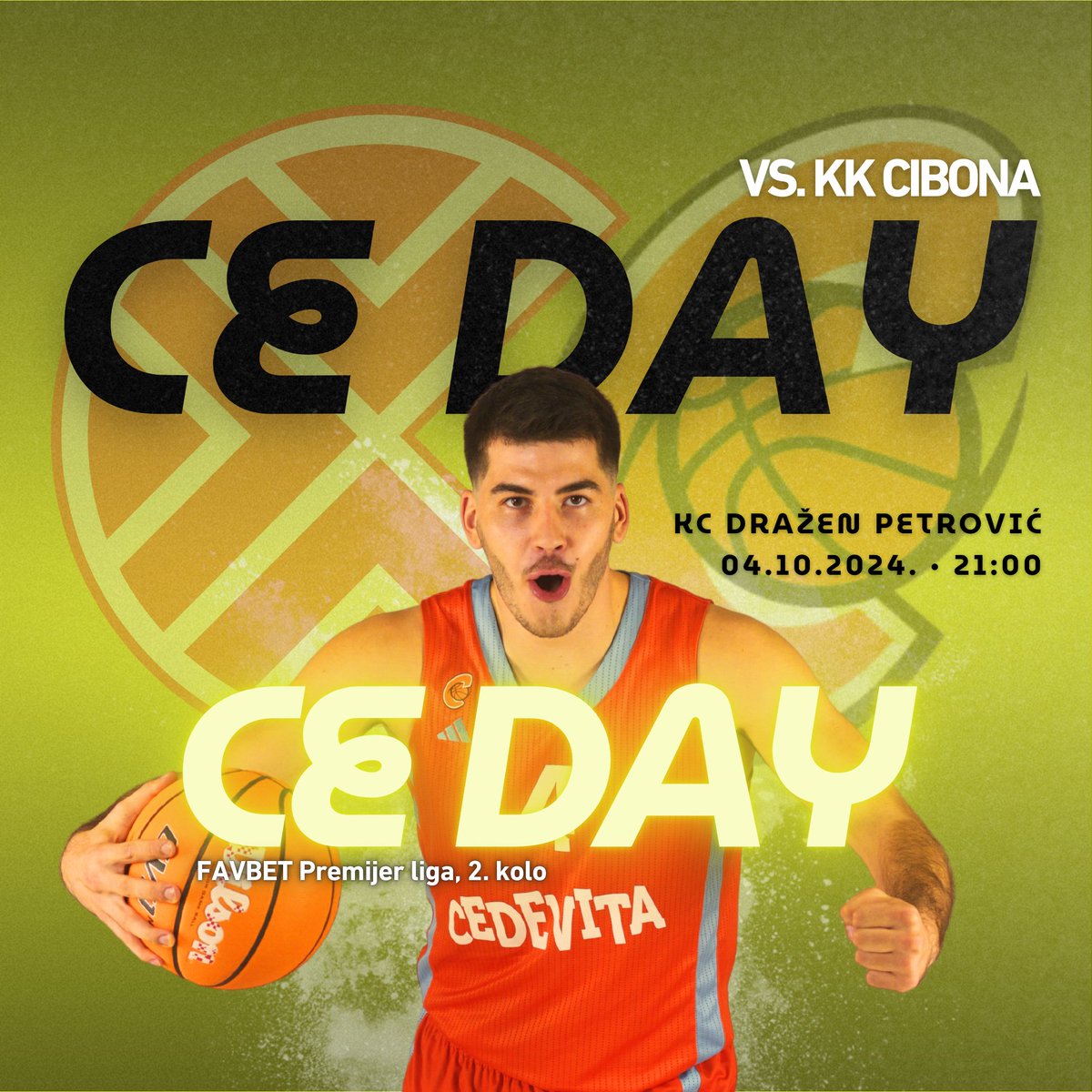 Gdje ste Twitteri* danas? Ako niste u Draženovom domu, prijenos je na HT... HKS TV-u. 

*Sorry, nikako se naviknuti na ime X 

✍🏻 bit.ly/kkced_jr7