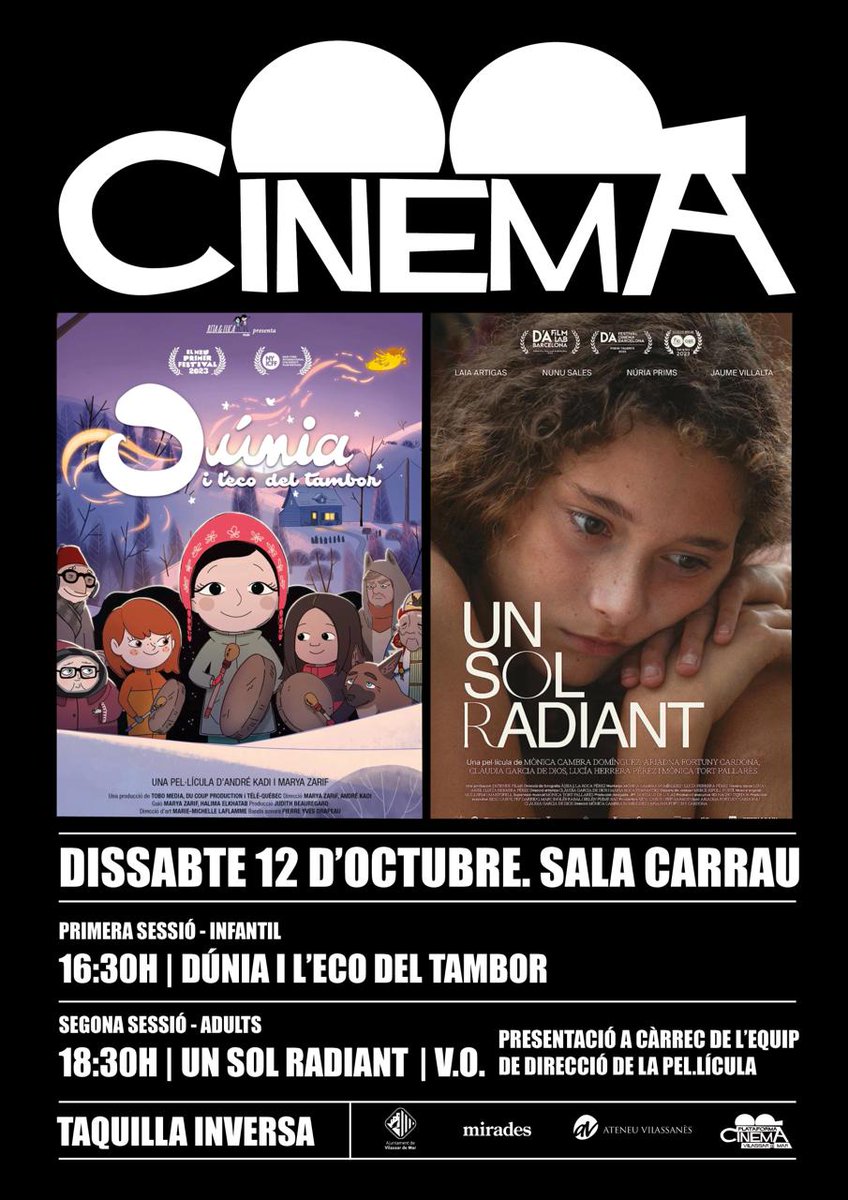 Plataforma CinemaVdM tweet media