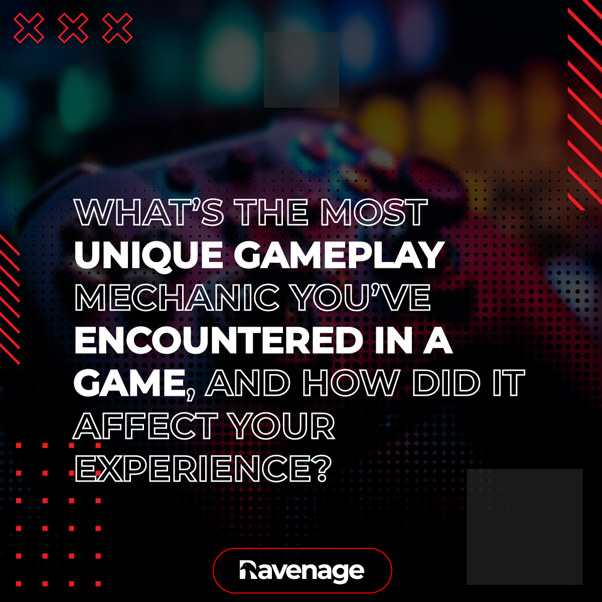 Ravenage (@ravenage_games) on Twitter photo 