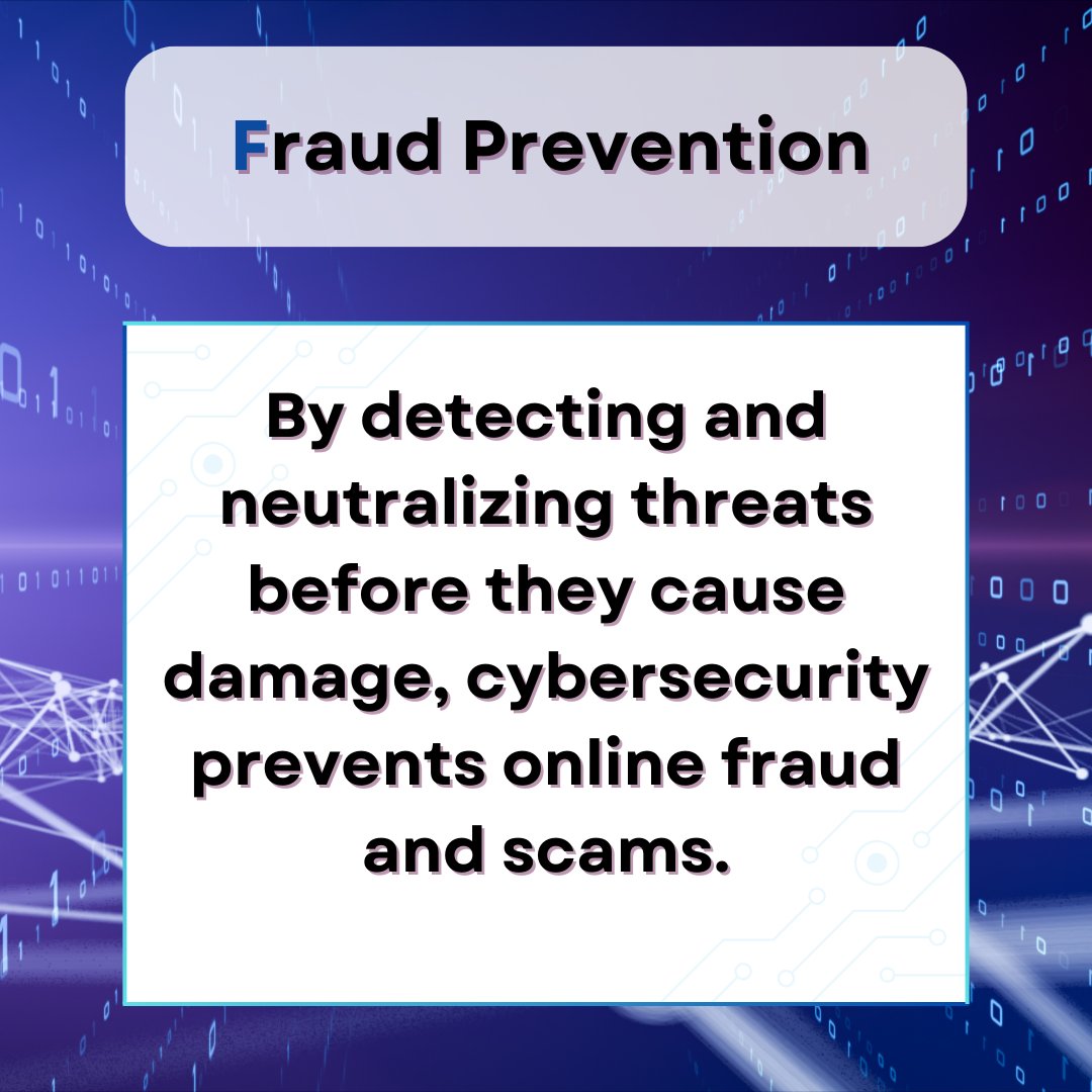 🔒✨ What is cybersecurity good for in everyday life? ✨🔒
Cybersecurity isn't just a technical term, it's a daily necessity that plays a crucial role in our digital lives. Here's why it's essential in everyday life in 3 points.

#CSAW_EUROPE #CyberSecurity  #DailyProtection