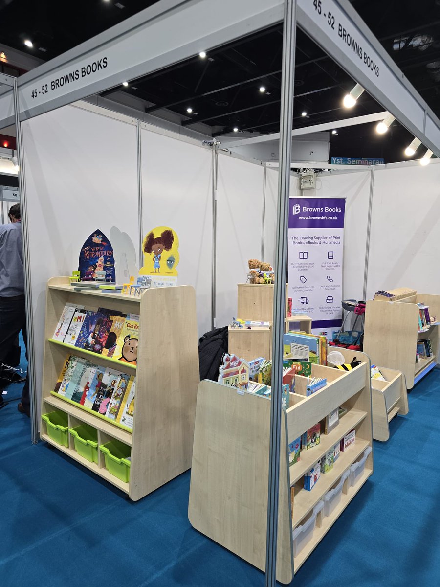 Browns Books tweet media