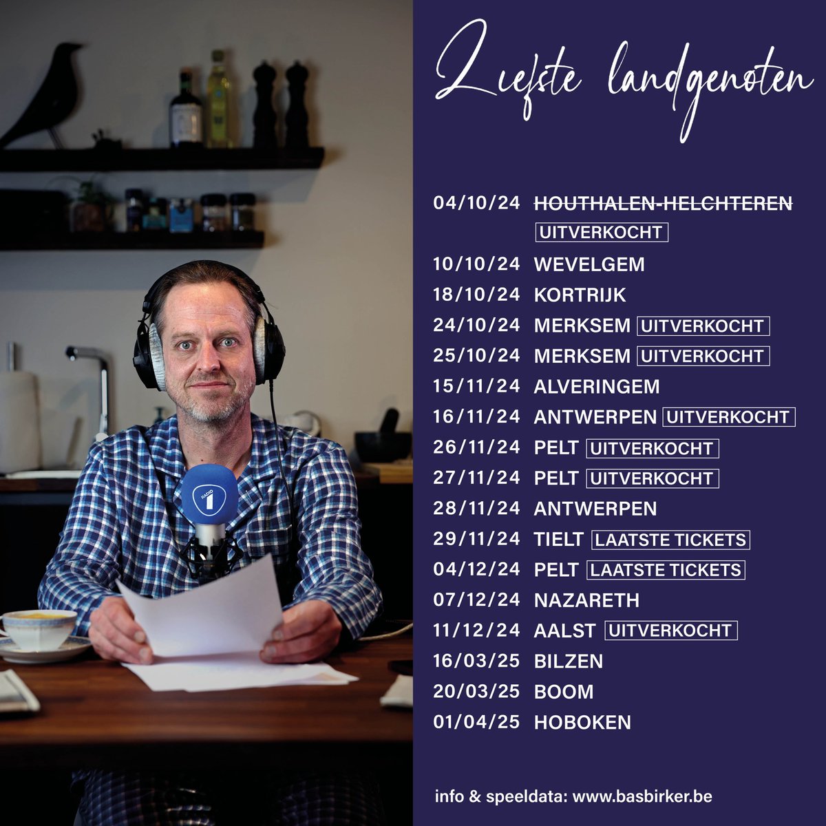 Ik trapte mijn lievelingszijproject gisteren af in mijn lievelingsprovincie als ik in Limburg ben. Komende week weer een andere lievelingsprovincie, maar wel met mijn lievelingszijproject!
#liefstelandgenoten #nieuwefeiten #middagjournaal #lezing #lievelings