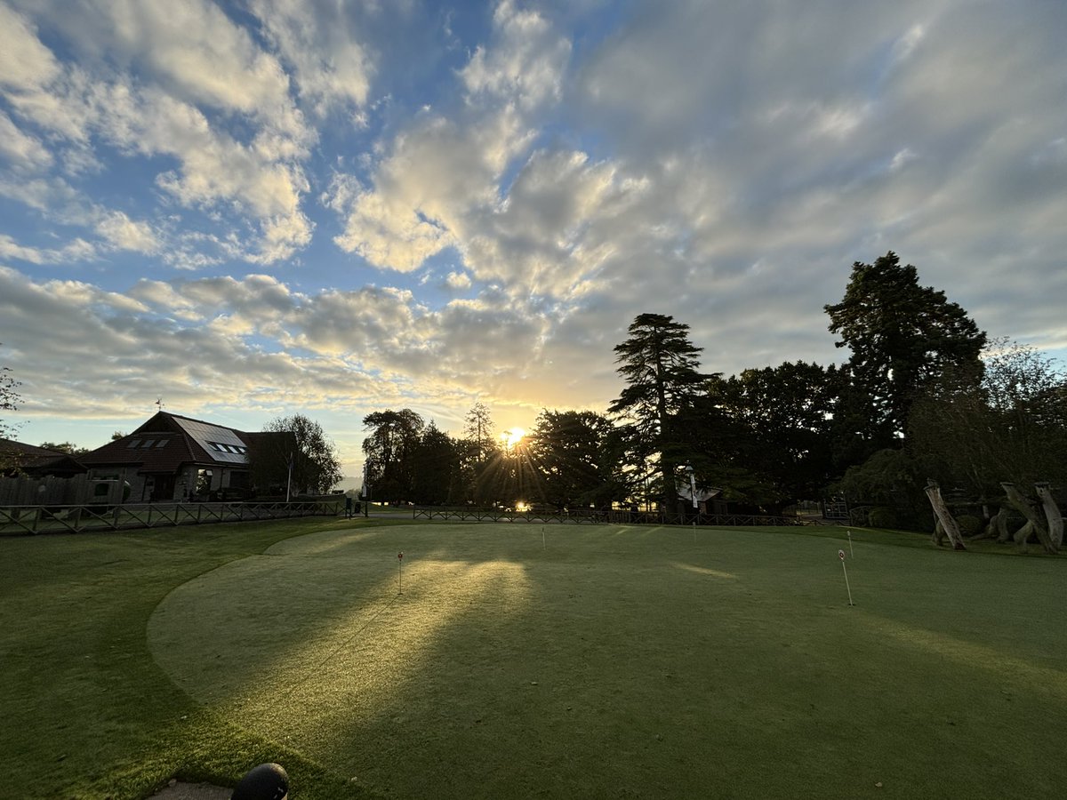 Stunning morning here <a href="/MillfieldPrep/">Millfield Prep</a> today. Just in time to welcome visitors for our <a href="/MPS_PrePrep/">Millfield Pre-Prep School</a> Open Morning!