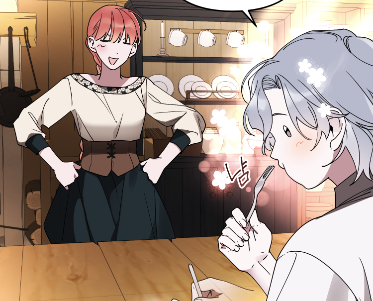 2024 네이버 지상최대 공모전
<용사님의 도시락> 3화가 올라왔습니다!
마지막까지 잘 부탁드립니다💗

🍱comic.naver.com/bestChallenge/…