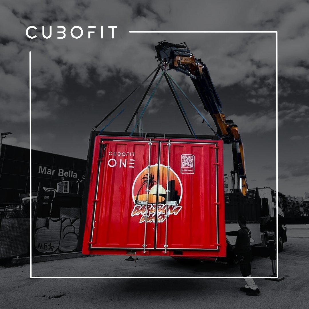 ¿Listo para cambiar el juego? 🎯🏋️‍♂️ CUBOFIT te ofrece todo lo que necesitas para entrenar en cualquier lugar. ¡Tus objetivos no esperan! 💥