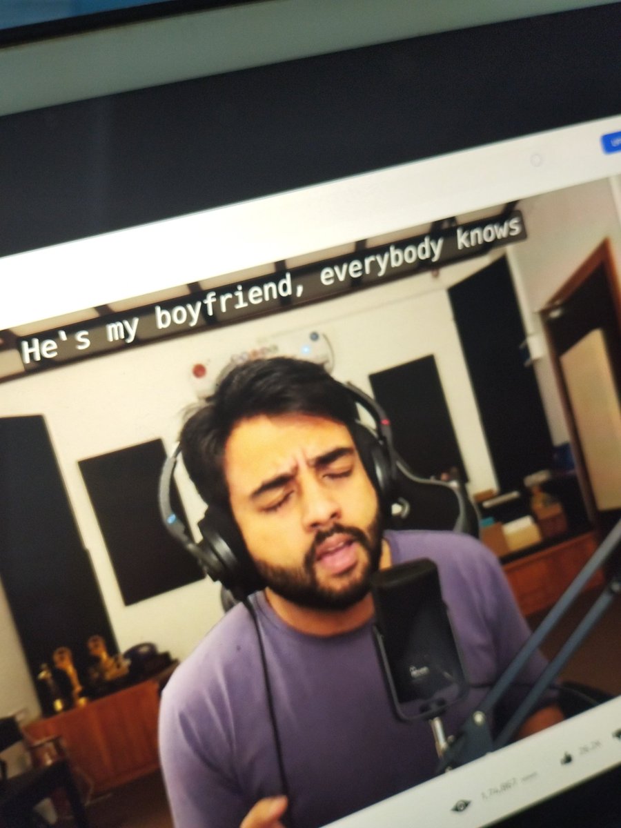 Aagan86's tweet image. I totally wasn&apos;t ready for a #YashrajMukhate cameo in #CTRL