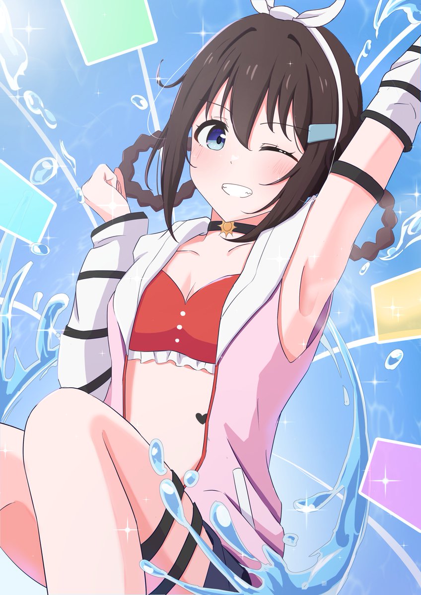 Ninben_2892's tweet photo. Rise Up High!
#えいがさき https://t.co/POitmIKGhH