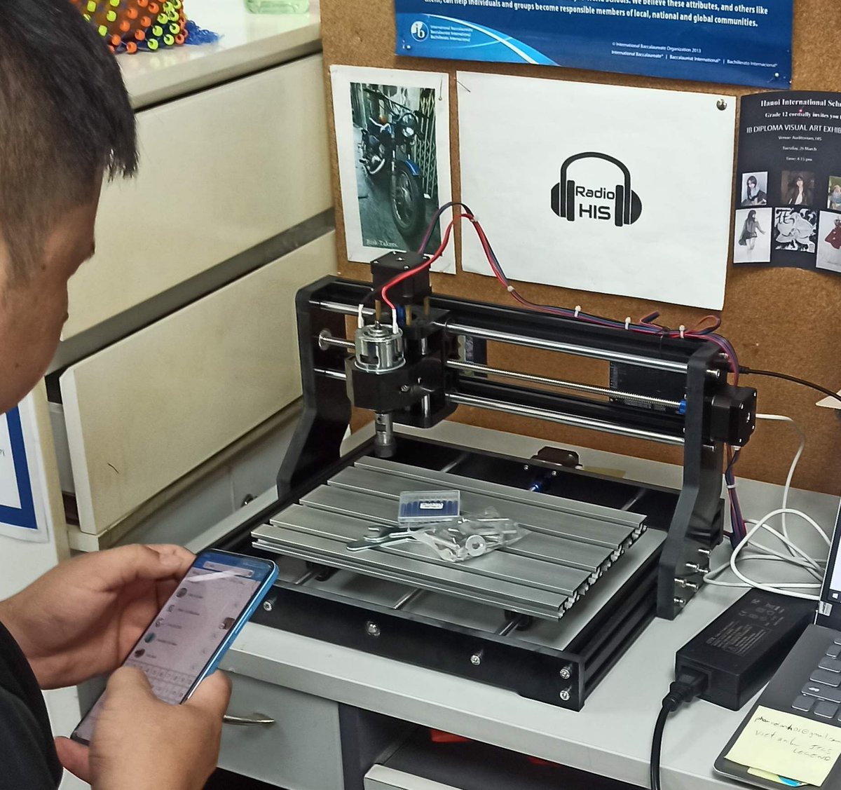 The Cliff tweet media