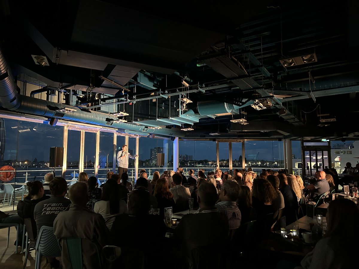 Comedy At The Tower tweet media