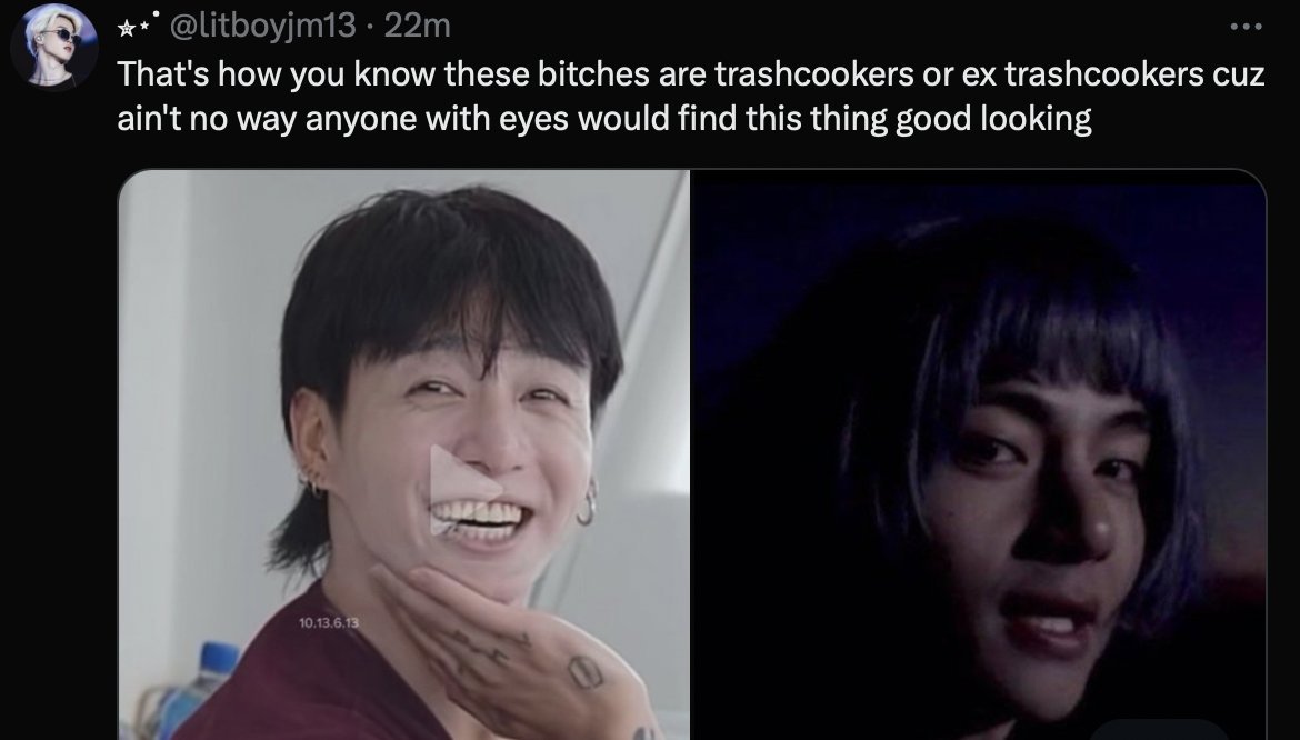 BlockForJKV's tweet image. REPORT AND BLOCK🚨

📌x.com/litboyjm13
📌x.com/slvrtre