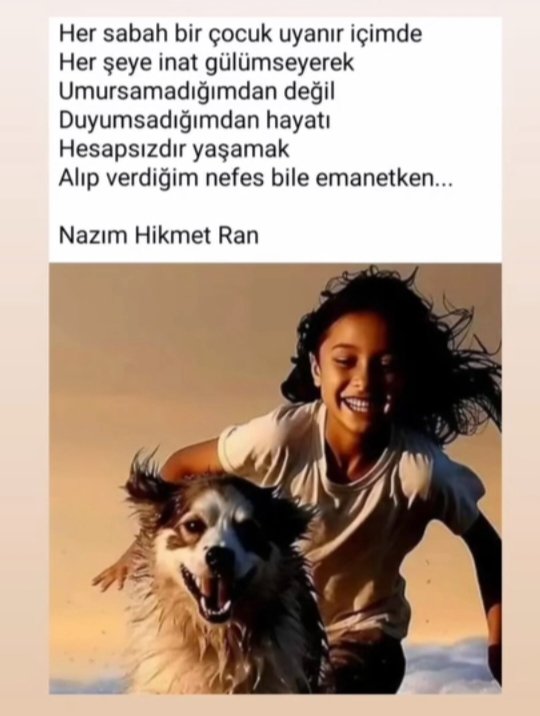 Hesapsızdır yaşamak..