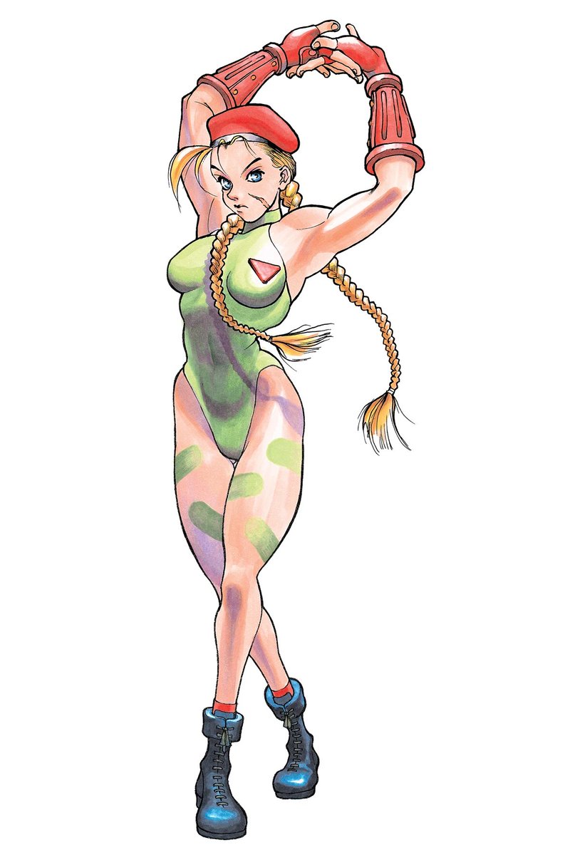 SharpSharla's tweet photo. @squibcarol Couldn't fit one more, but also Reptile from MK https://t.co/cLnHVhaFVw