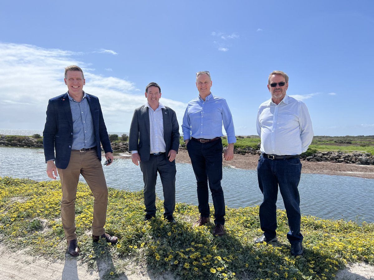This week, we hit the road to visit our members in the South East. Our regional board meeting is a fantastic opportunity for us to hear firsthand about the priorities in these communities. 

We're so impressed by the work being done by councils in this region!