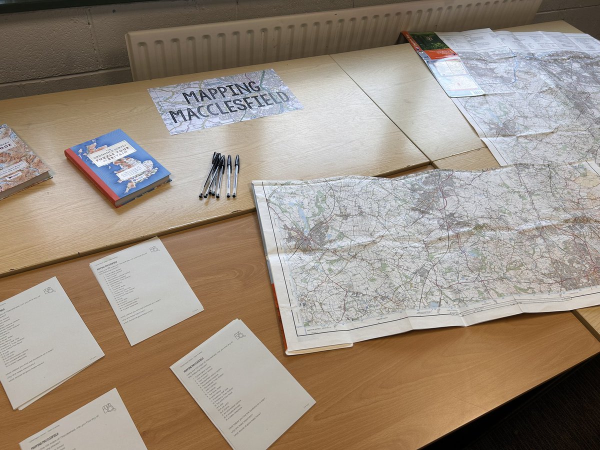 The Geography Team at a wonderful open evening last night 🌎📍🧭
<a href="/TytheringtonSch/">Tytherington School</a>