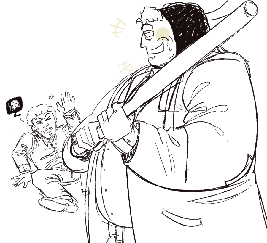 oh yeah also this. killing him!!!!!!!!!!!
#thestanleyparable