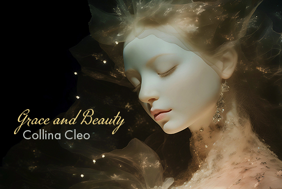 ✨ Delighted to announce the launch of ‘Grace and Beauty’ by <a href="/CollinaCleo_nft/">Collina Cleo ( Beeple )</a> at XHall Virtual Art Gallery! 🌟 Dive into the elegance and delicate balance of form and emotion. Join us and experience this breathtaking collection! 🎨🌸 
#VirtualGallery #GraceAndBeauty #XHall